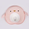 Customized 2021 Spring/Summer new baby arc memory pillow, kitten sleeping neck pillow, sleeping elephant manufacturer Specification image